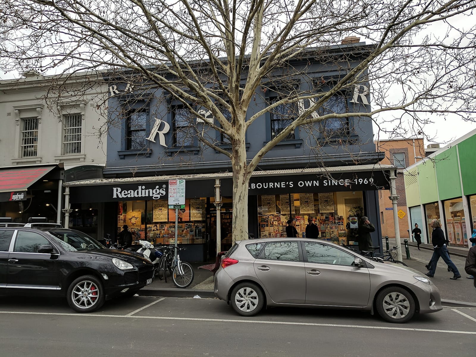 Brunetti