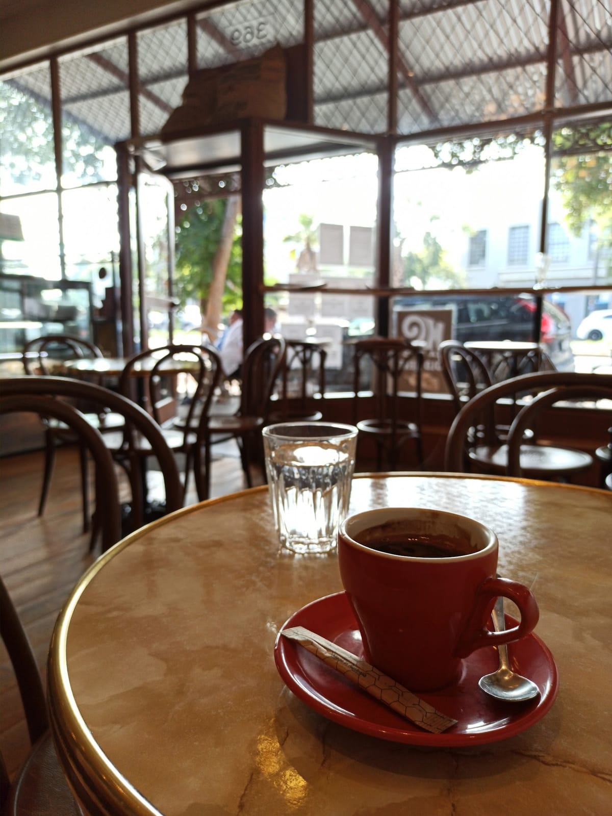 Chapel Bakery Cafè