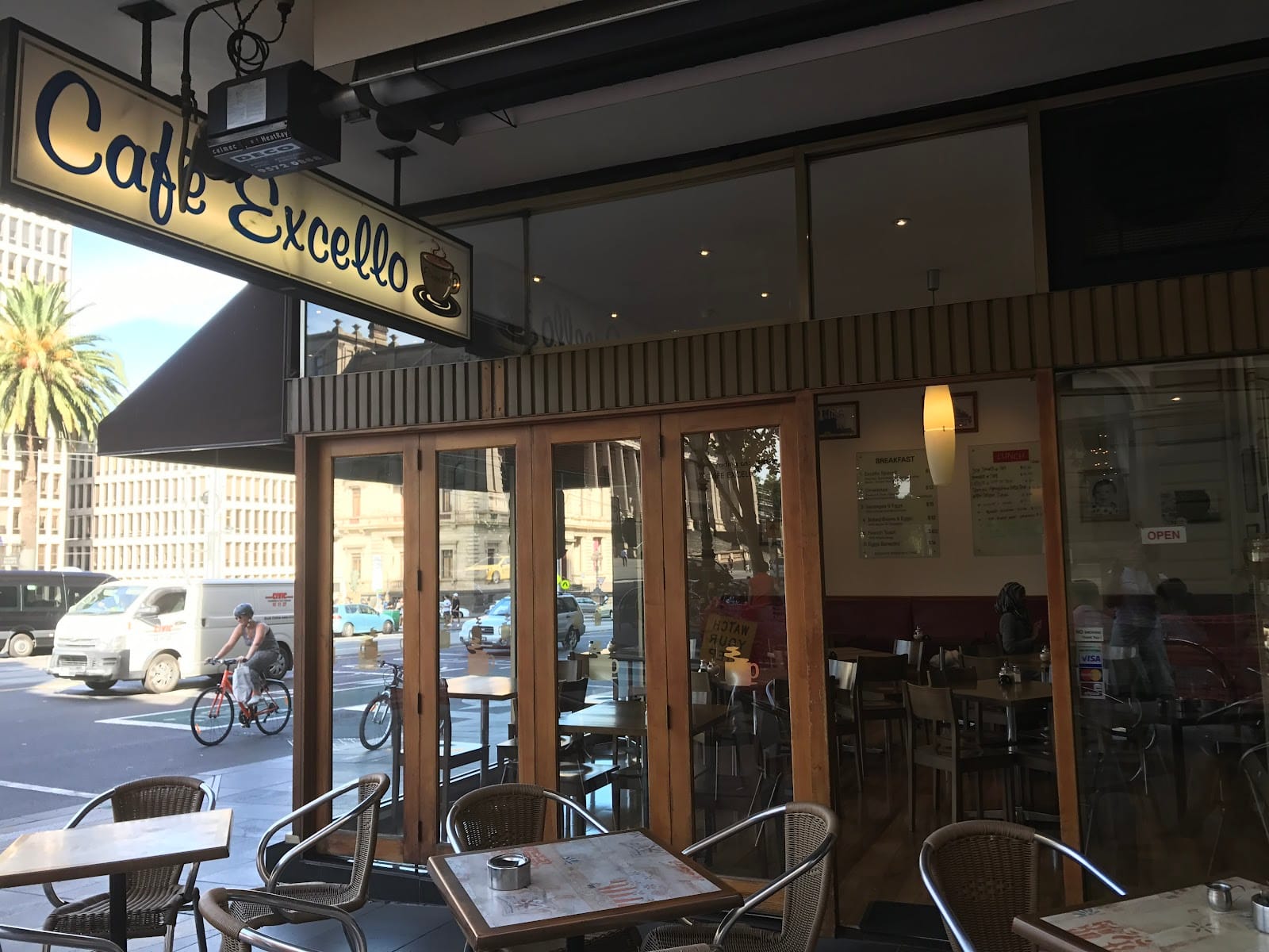 Café Excello