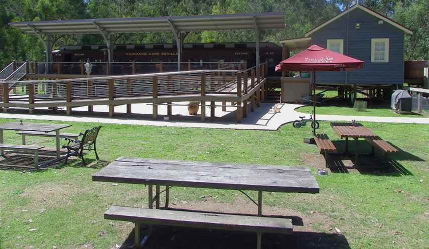 Carriage Café