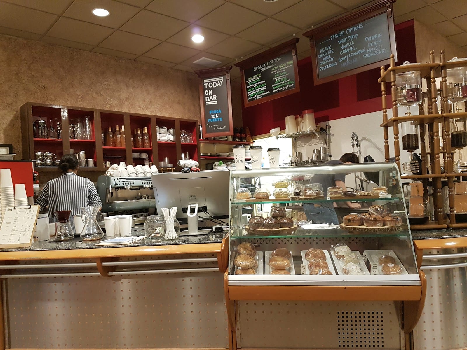 Boulder Creek Coffee