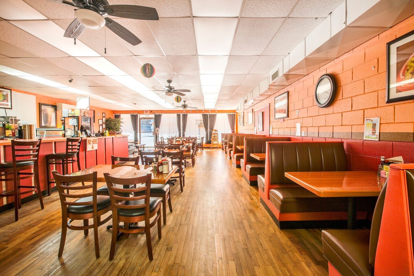 Peachtree Cafe