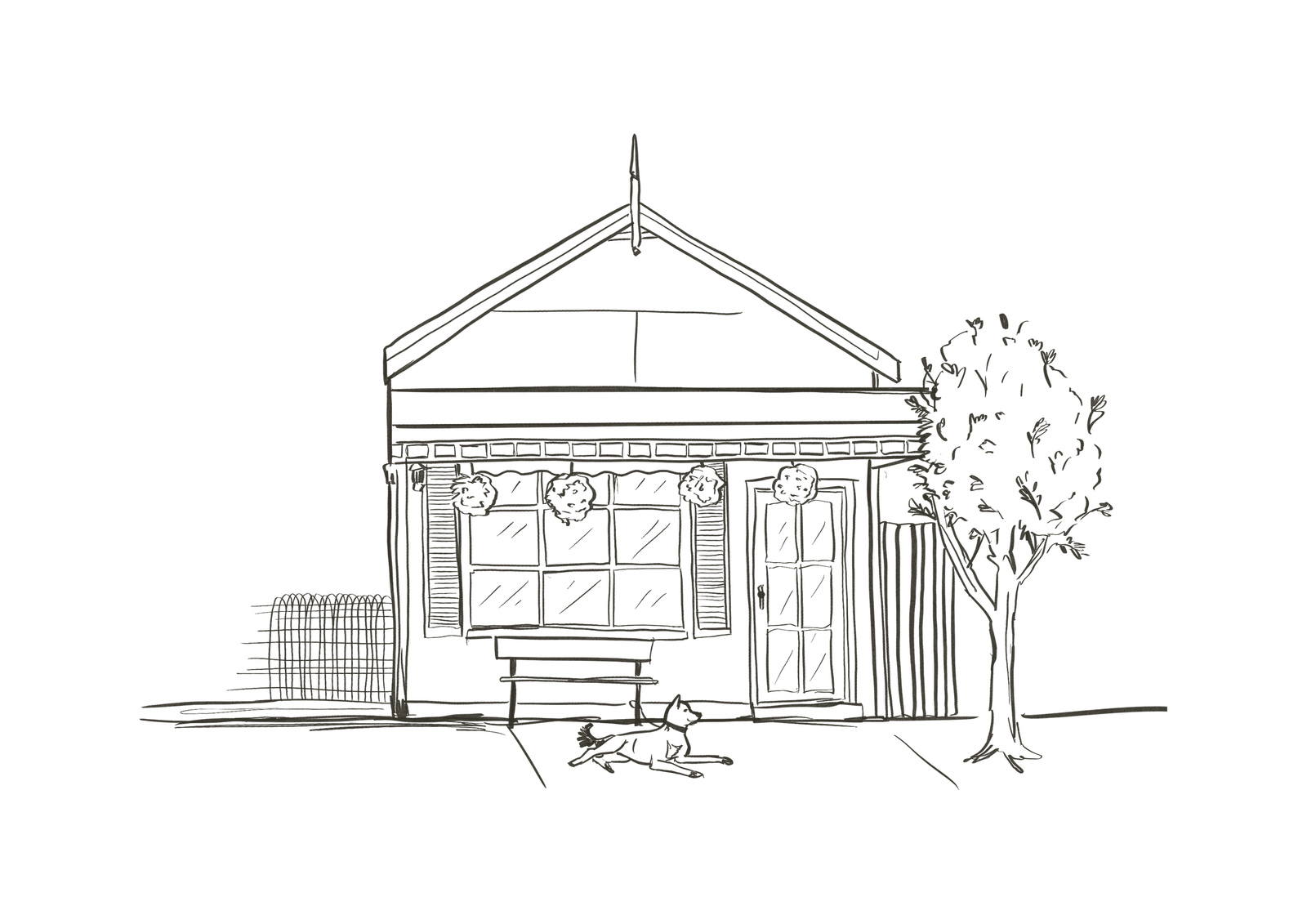 Lamezleighs Coffee House & Eatery