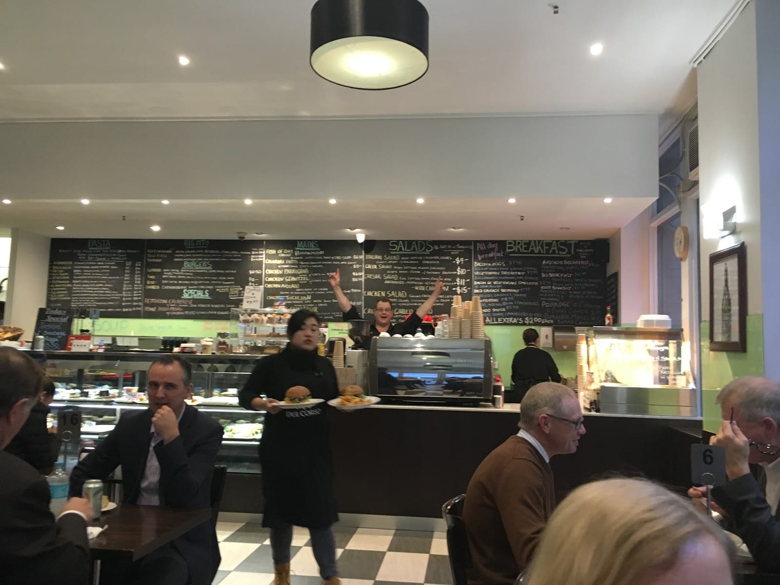 Cafe del Corso