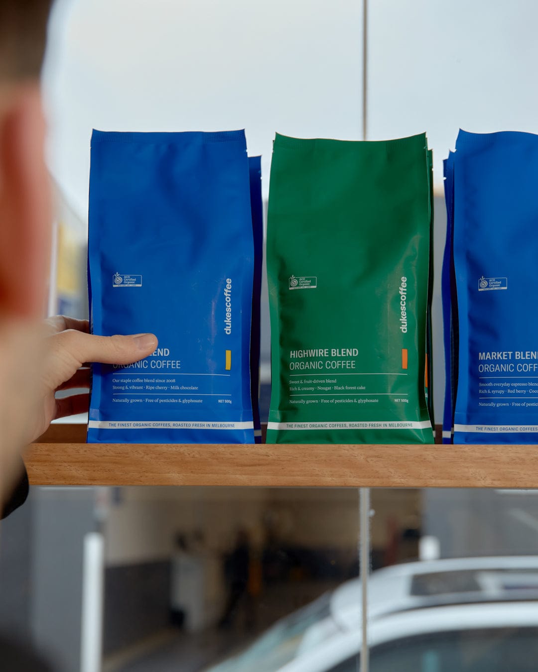 Dukes Coffee Roasters photo 2