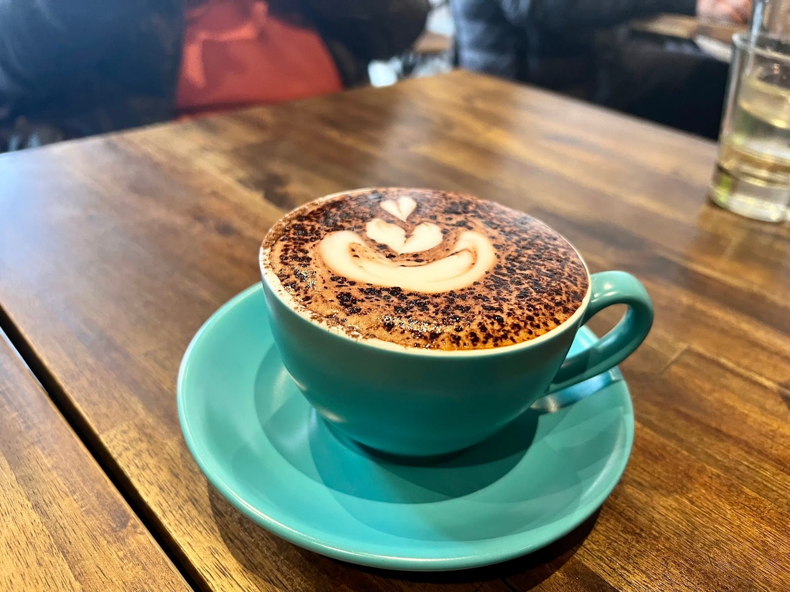 Caffe Rustico