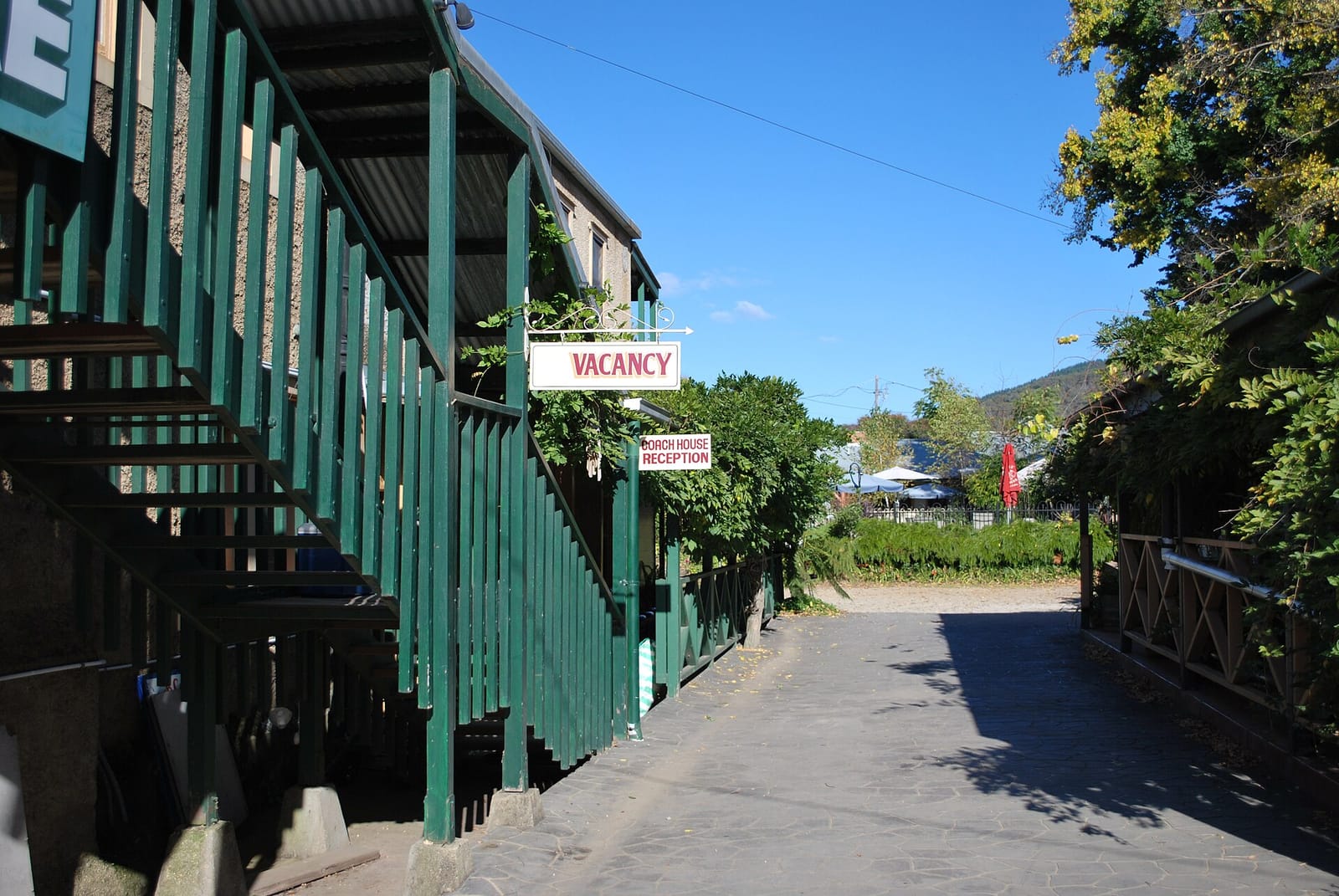 Cafe Chulo