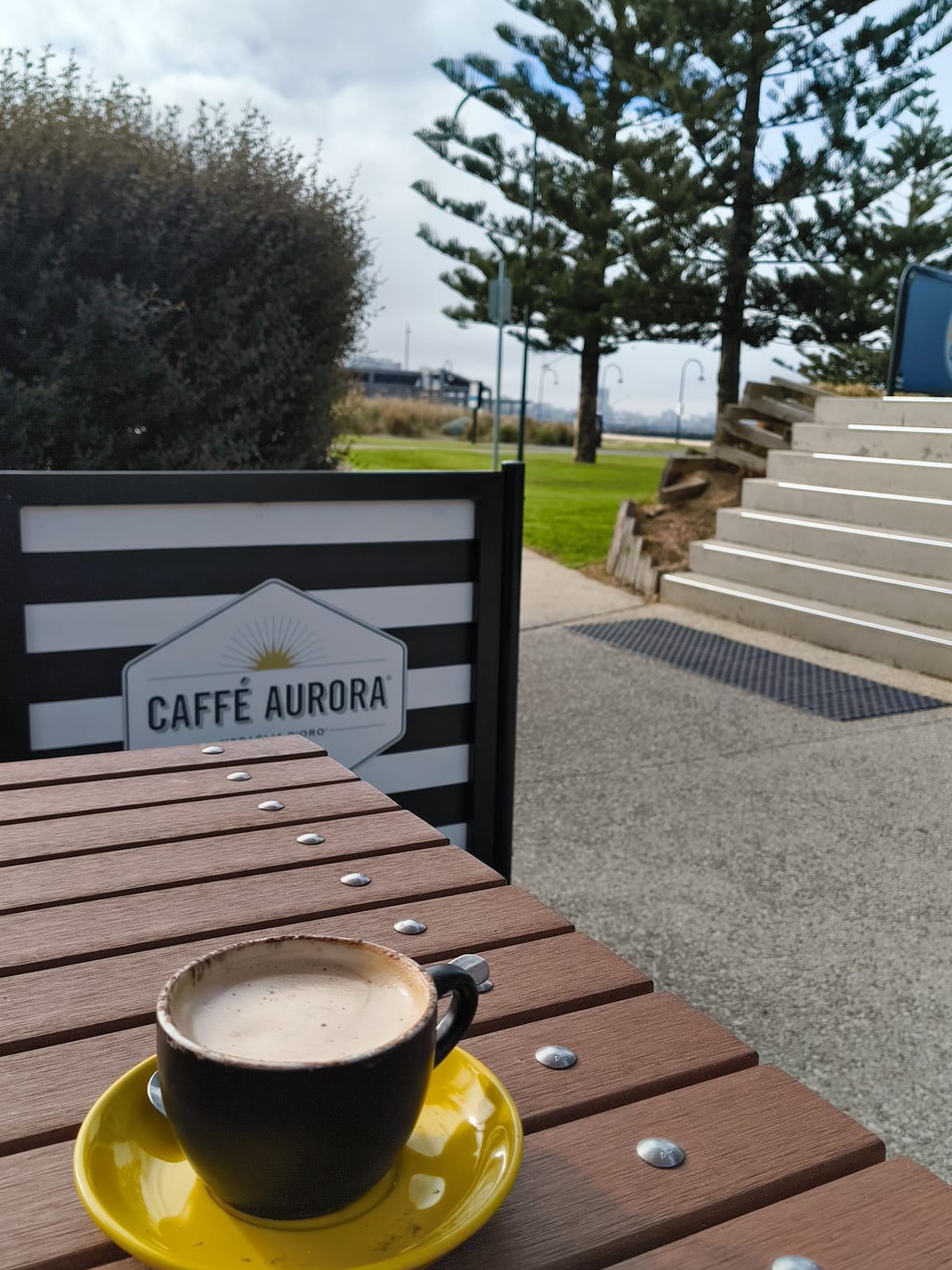 Caps Cafe