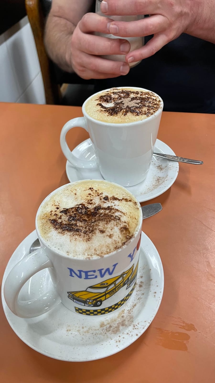 Twins Cafe