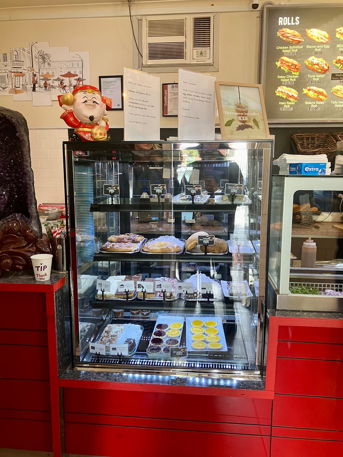 Lincoln Bakery Cafe