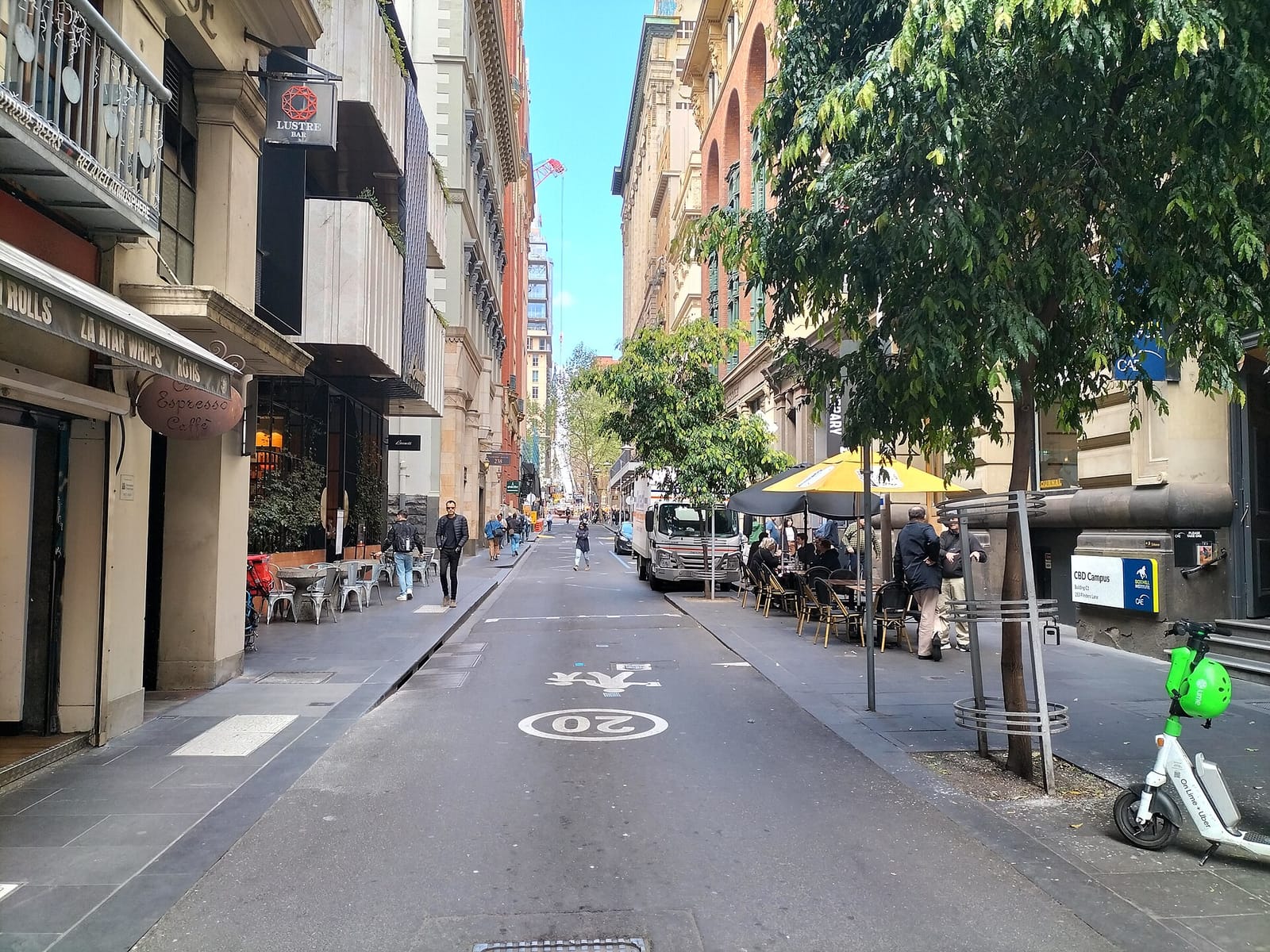 Degraves Street photo 2