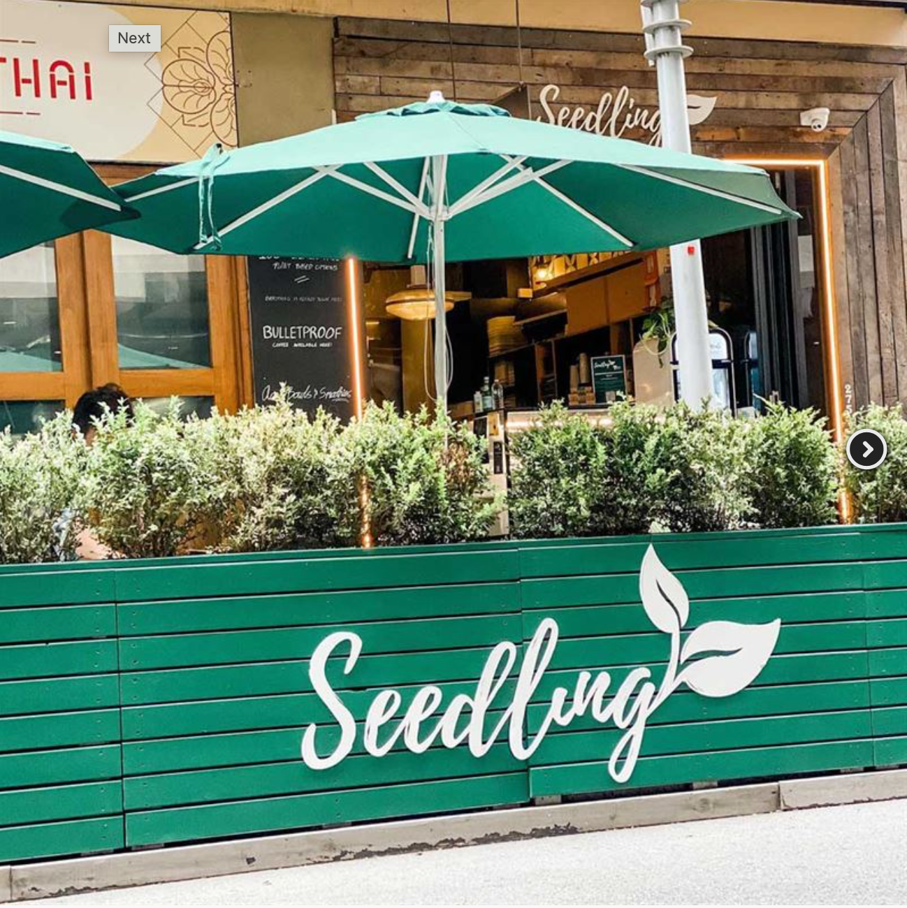 Seedling Cafe