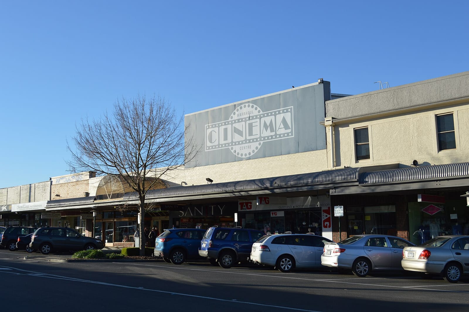 Frankie's Café