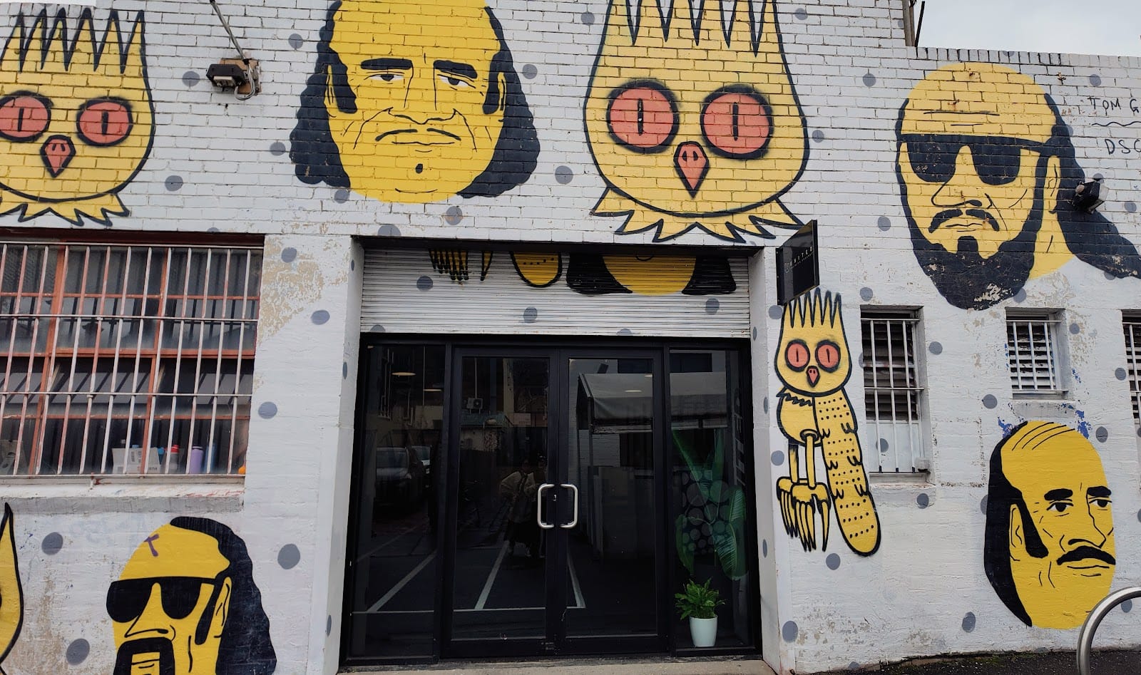 St Ali Coffee Roasters