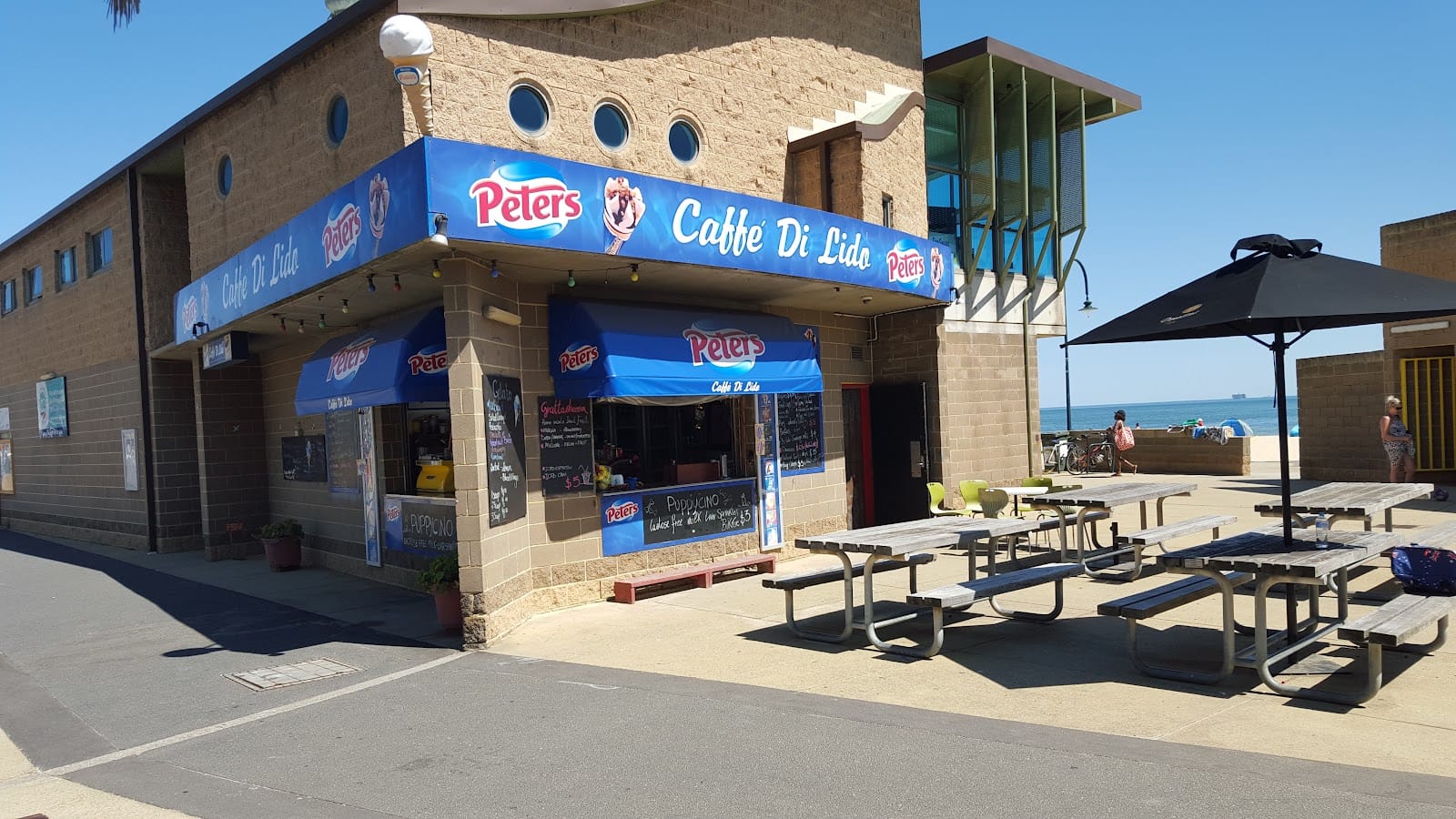 Caffe Di Lido