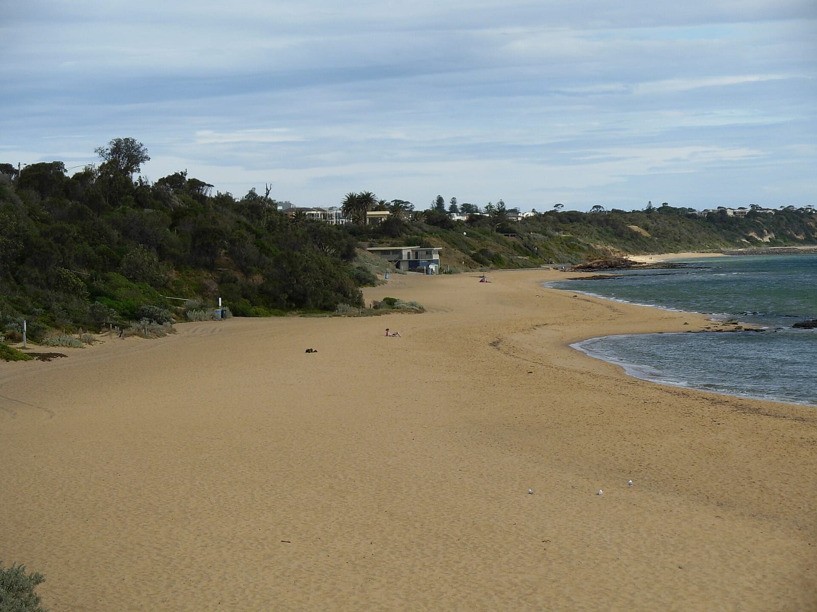 The Bay Road Café