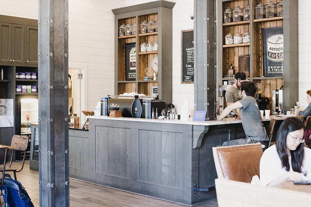 Chattahoochee Coffee Company photo 4
