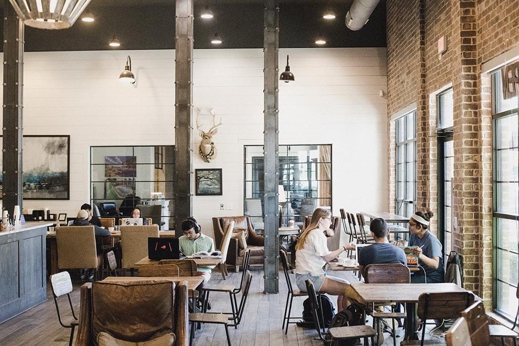 Chattahoochee Coffee Company photo 3