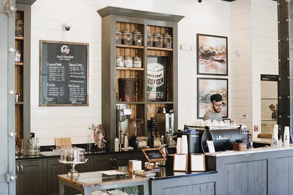 Chattahoochee Coffee Company photo 2