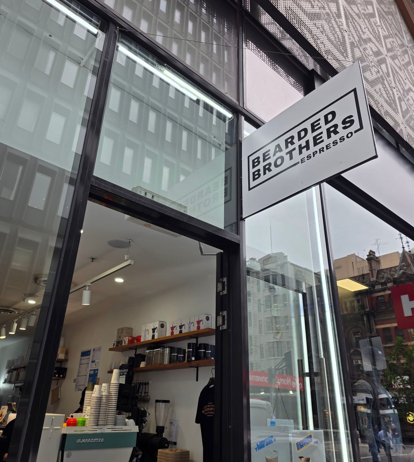 Bearded Brothers Coffee