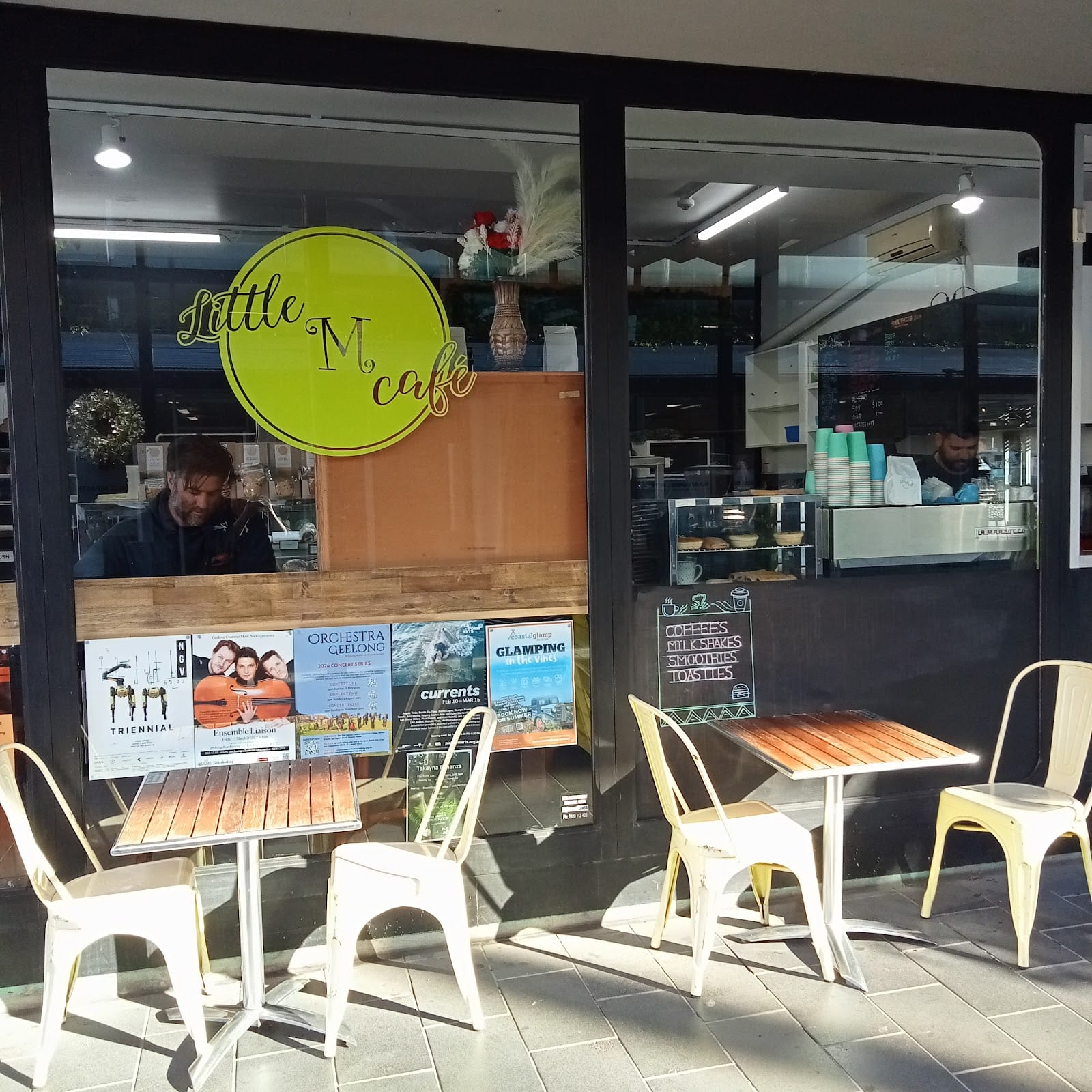 Little M Cafe