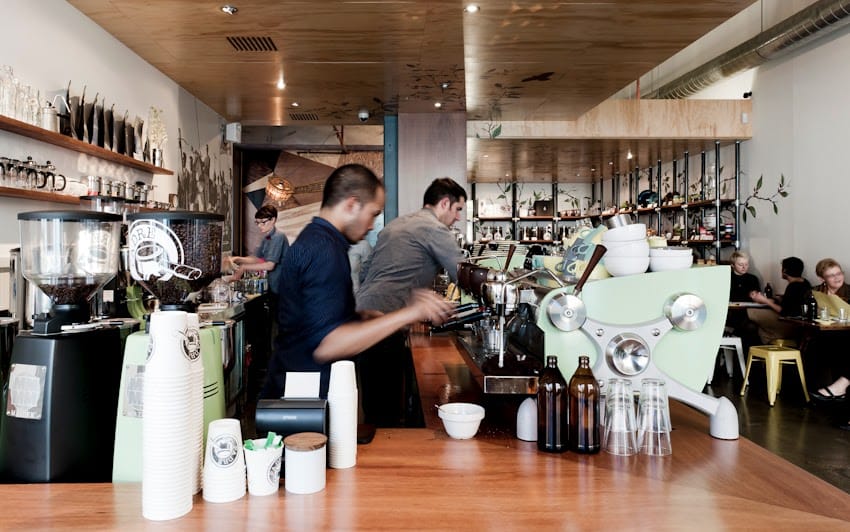 The League of Honest Coffee