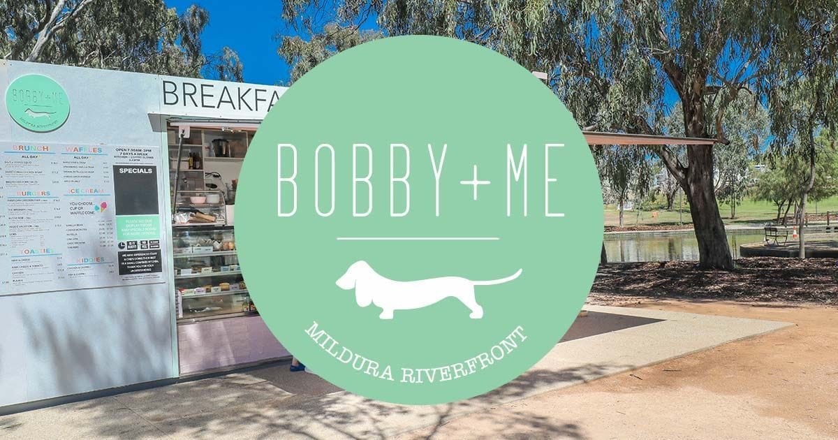 Bobby + Me photo 2