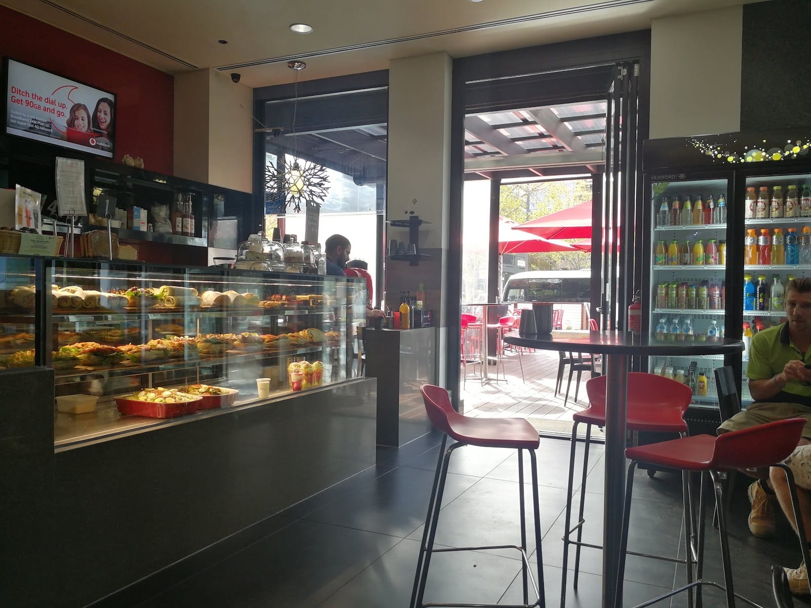 Espresso Riviera