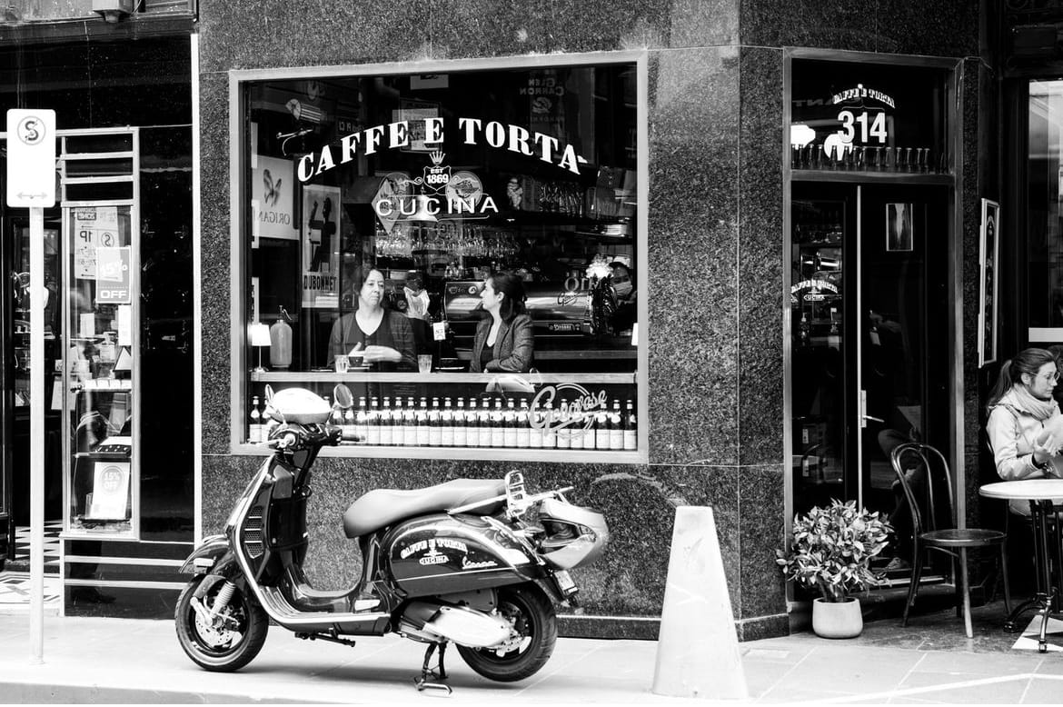 Caffe E Torta