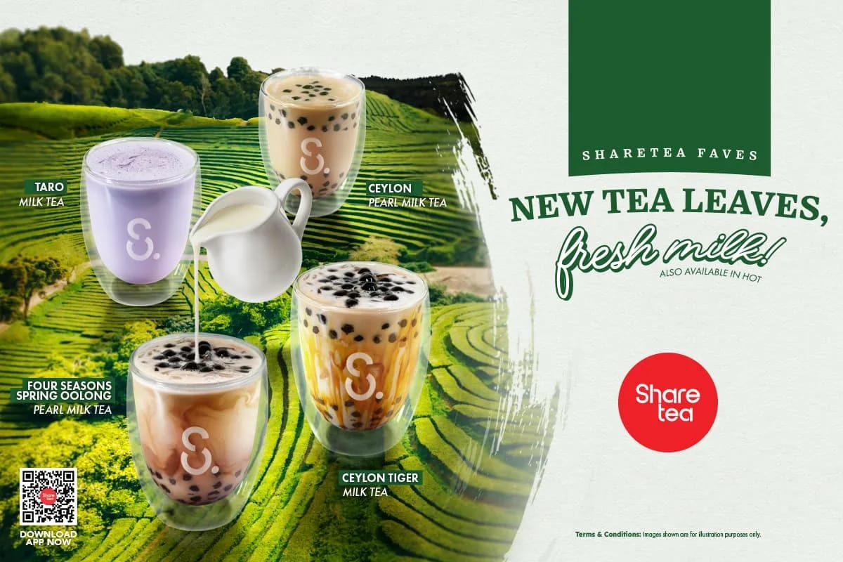 Sharetea