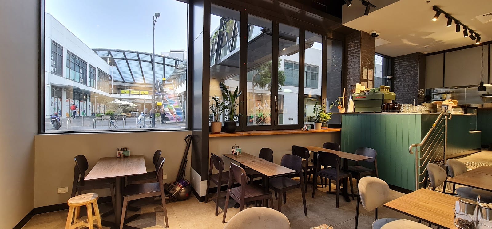 Daybreak Cafe