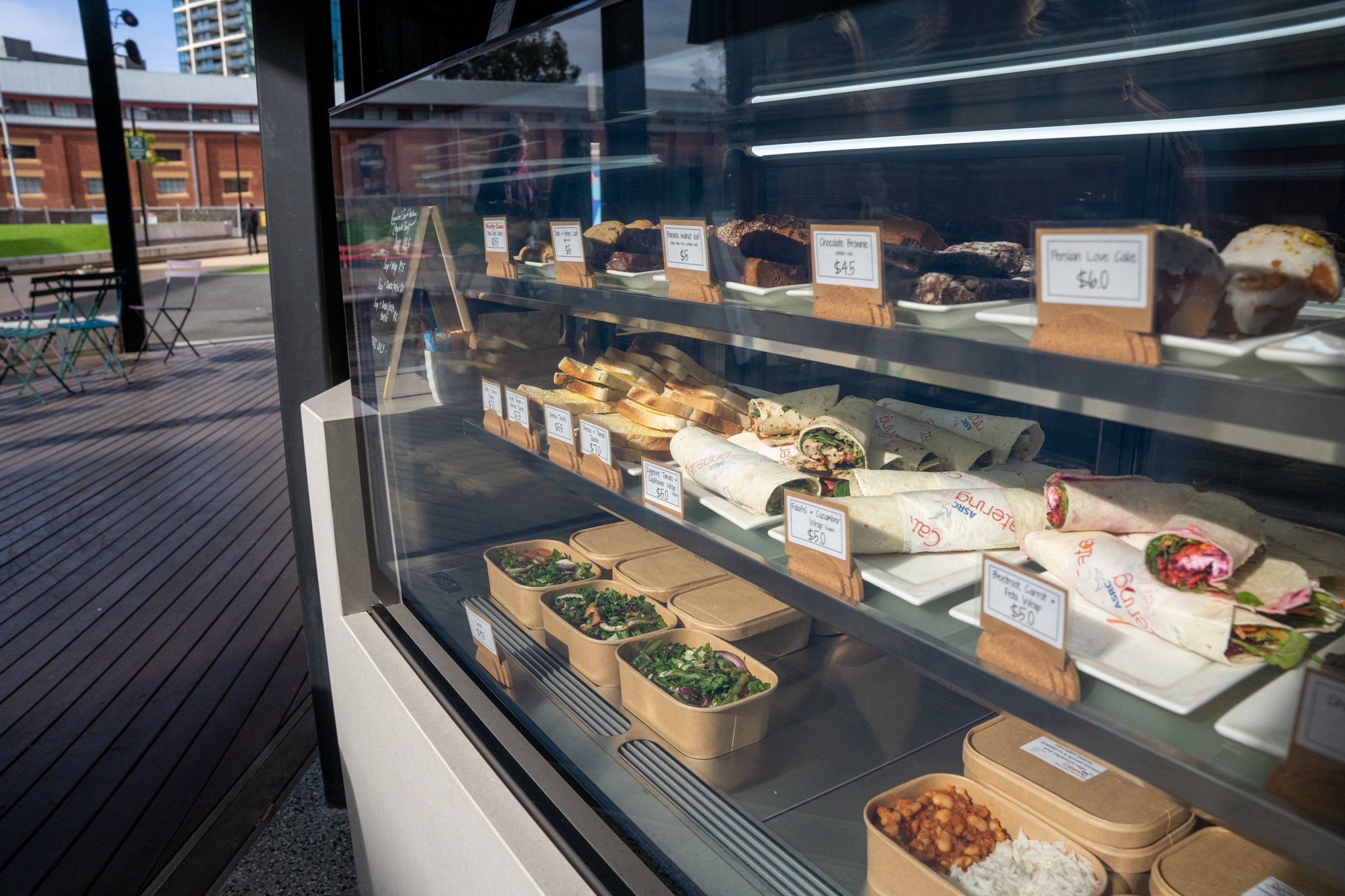 Journeys Cafe by ASRC photo 5