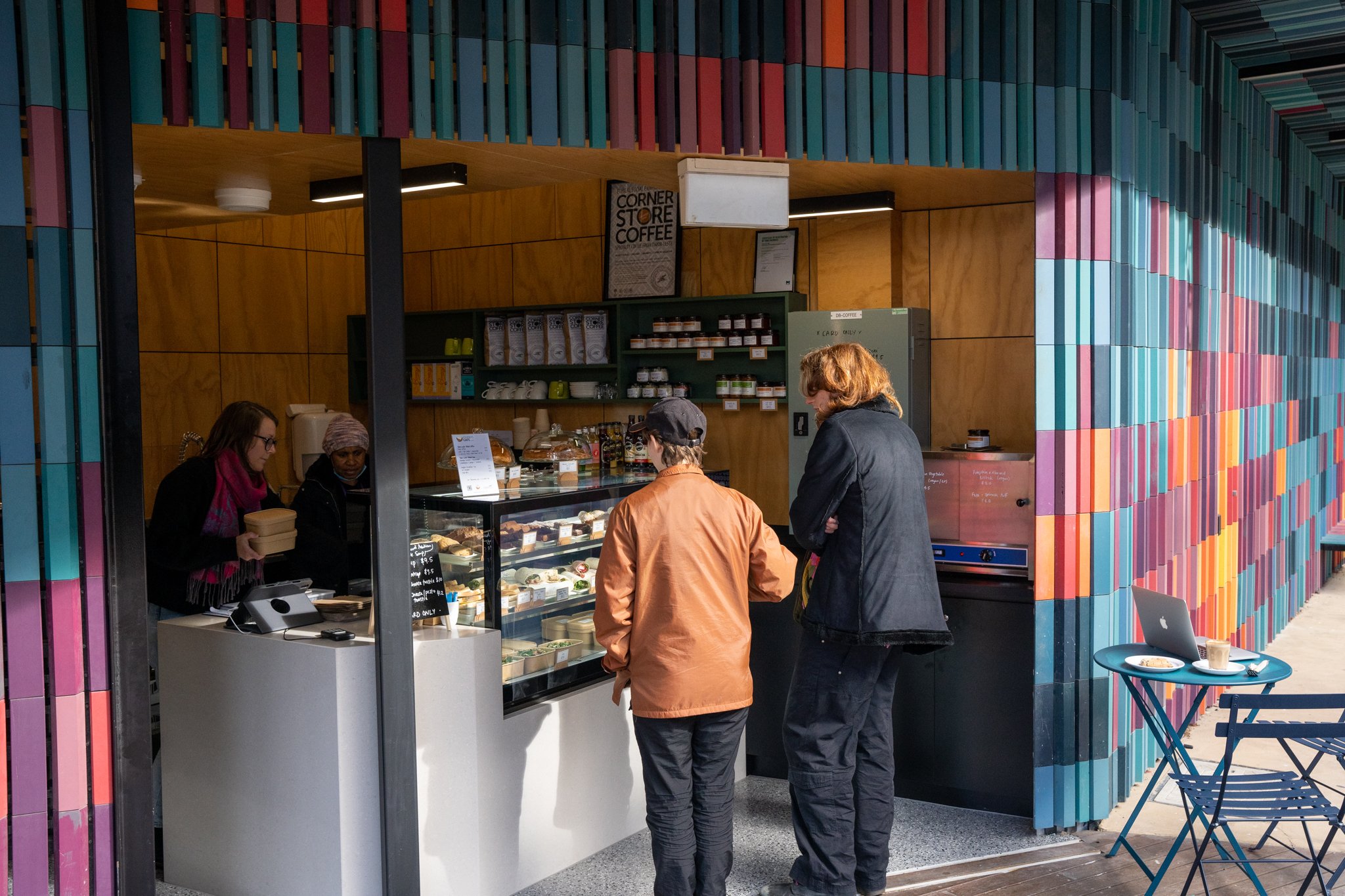 Journeys Cafe by ASRC photo 4