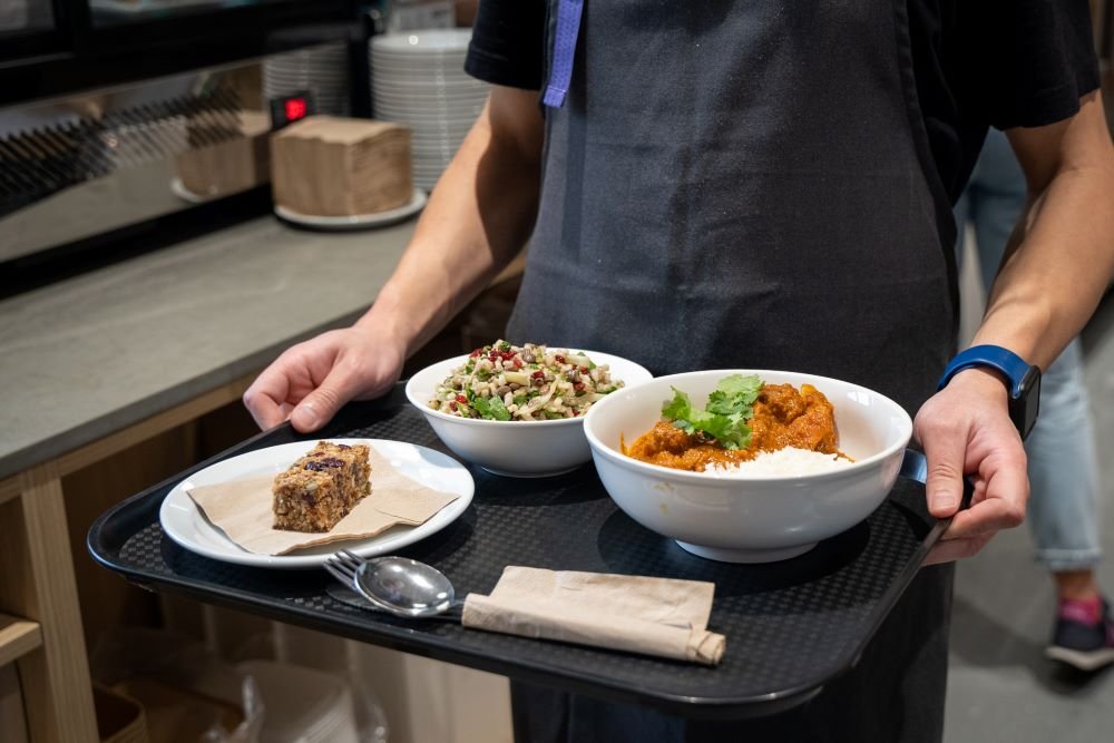 Journeys Cafe by ASRC photo 3