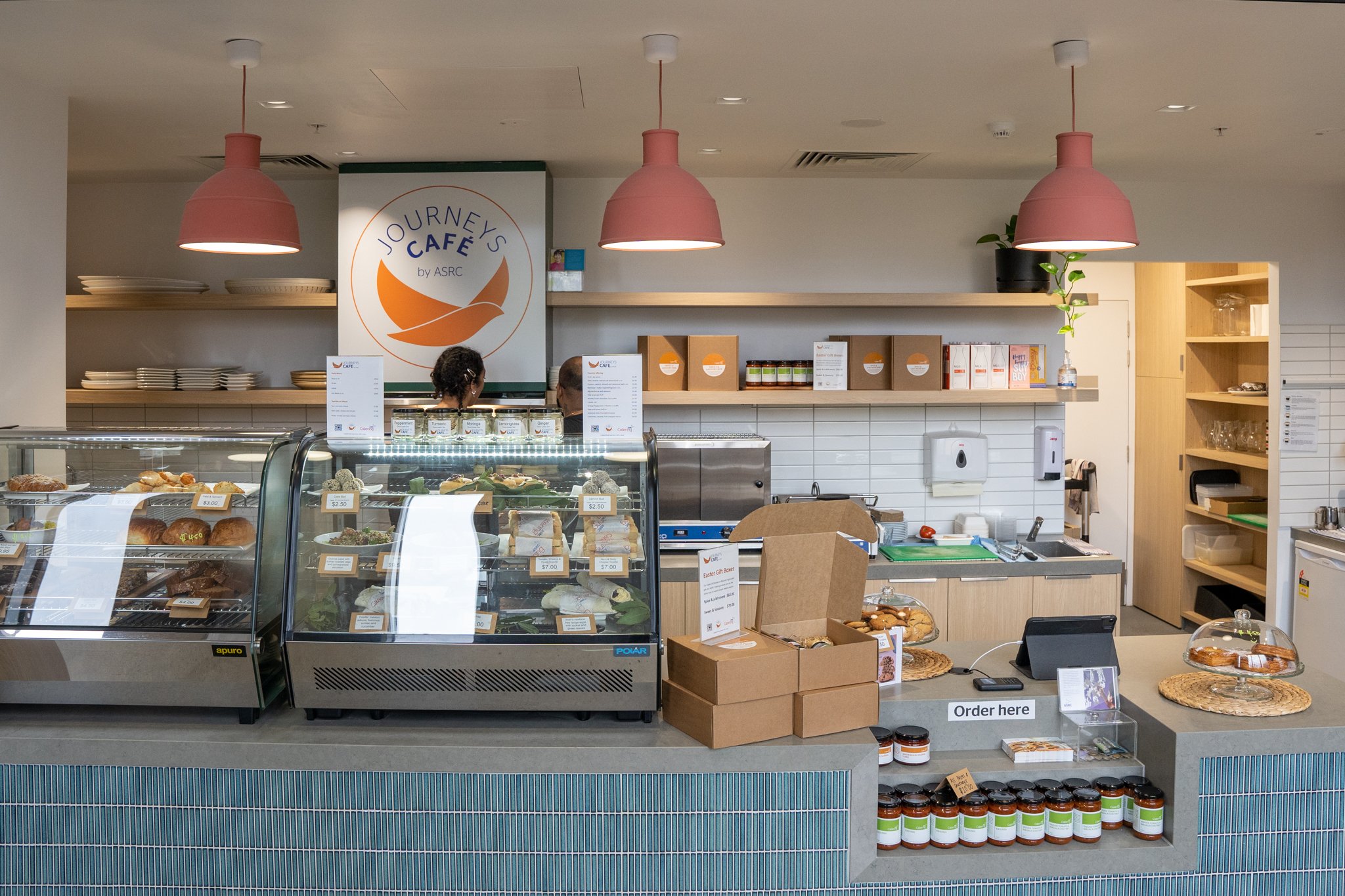 Journeys Cafe by ASRC photo 6