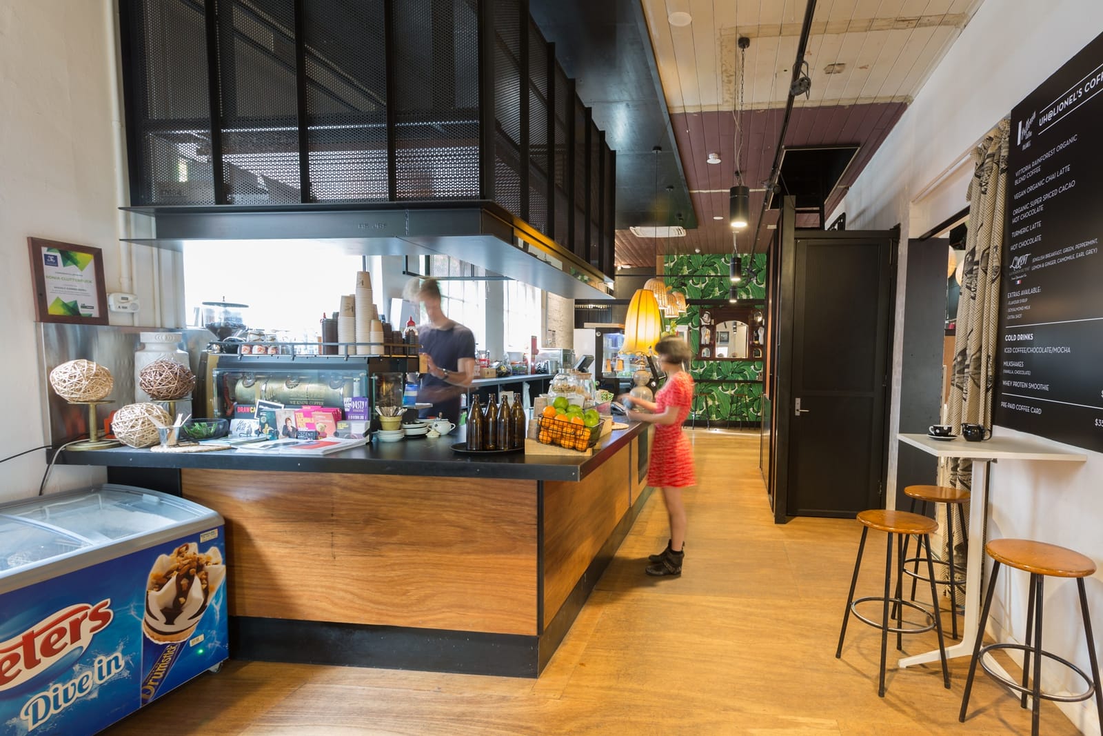 Lionel's Cafe photo 2