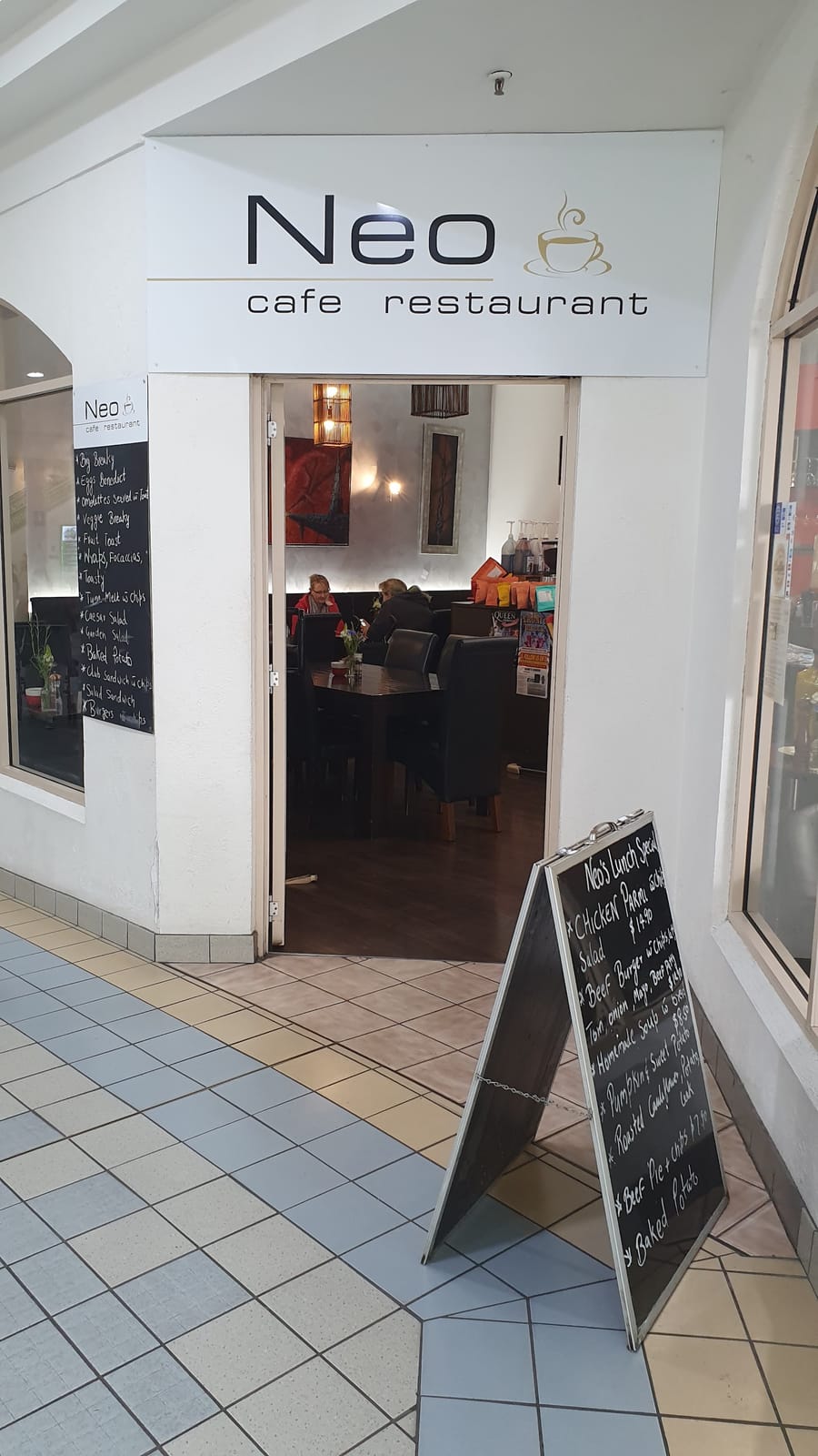 Neo Cafe