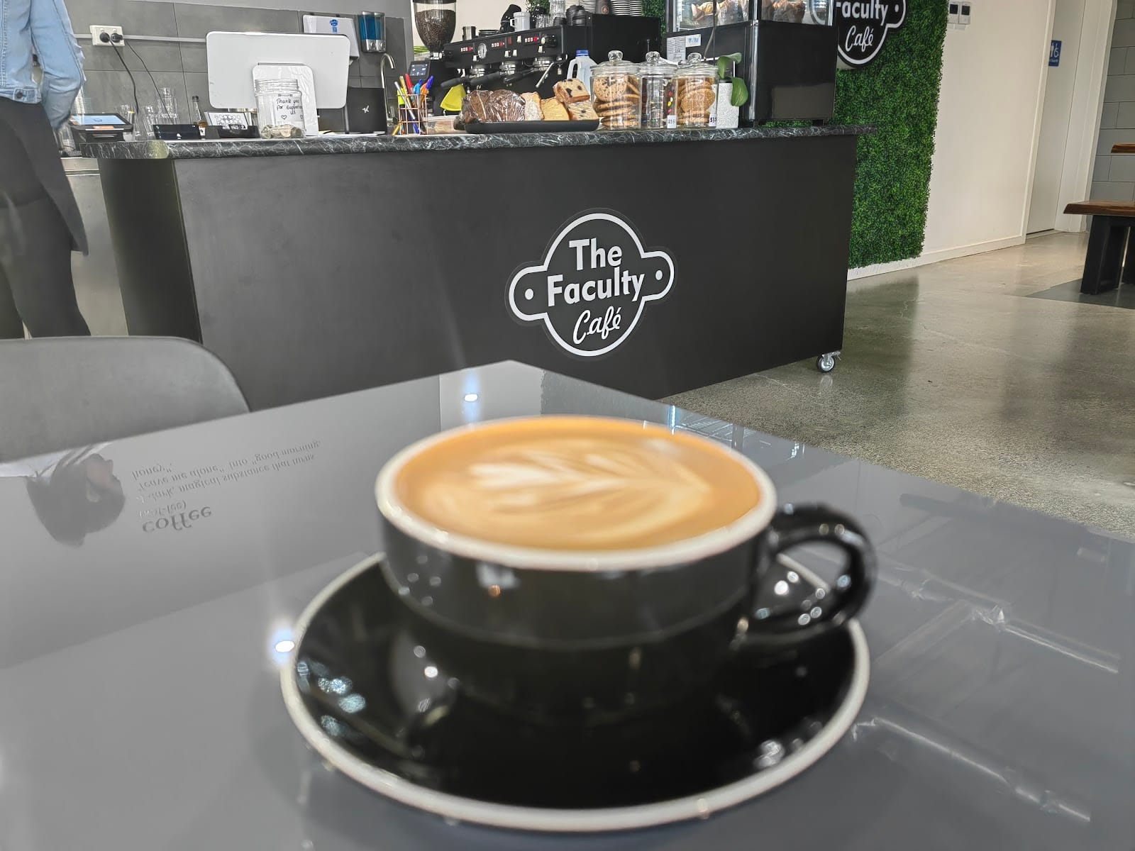 The Faculty Cafe