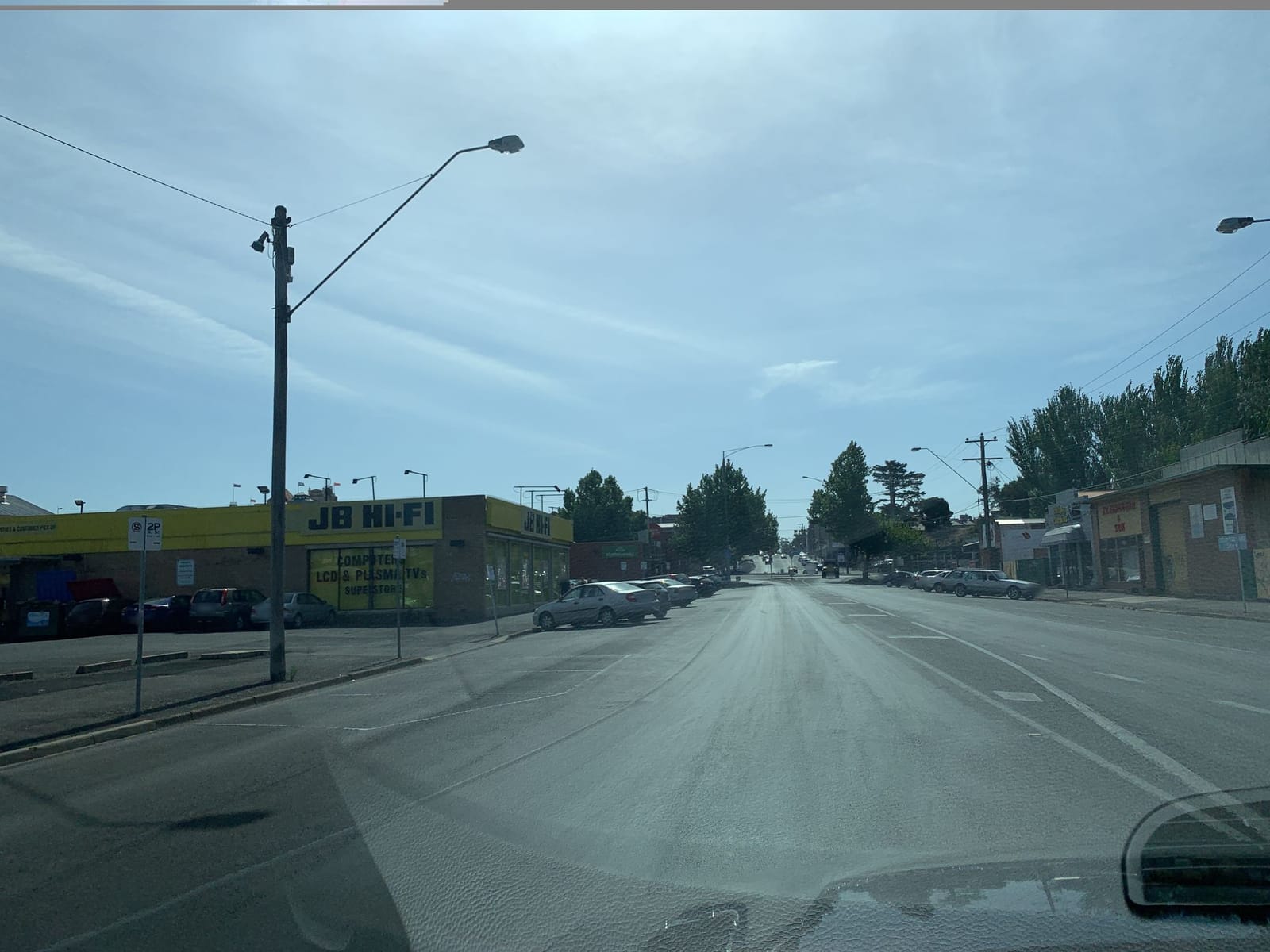 Shep St.