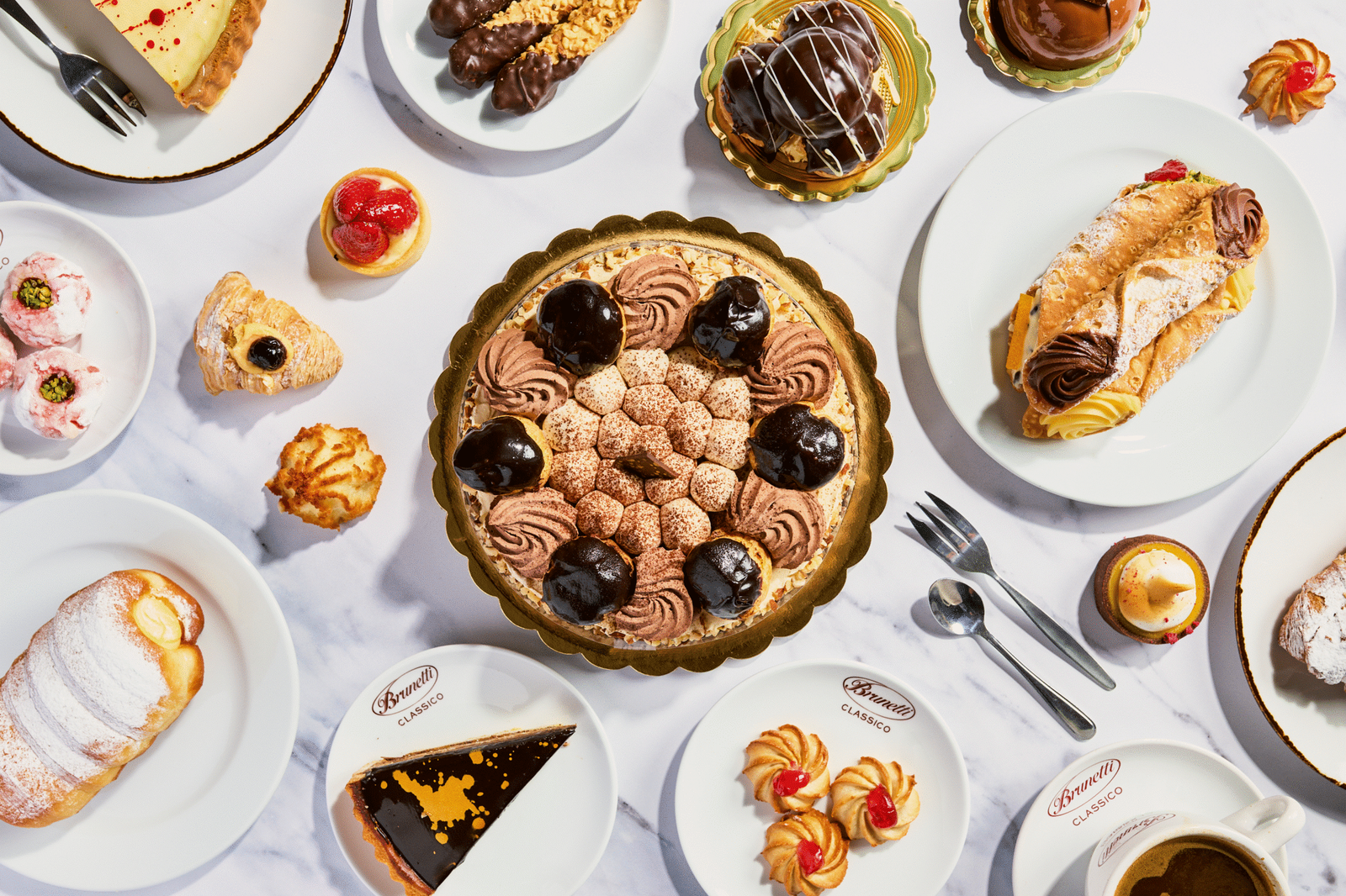 Brunetti Classico photo 3
