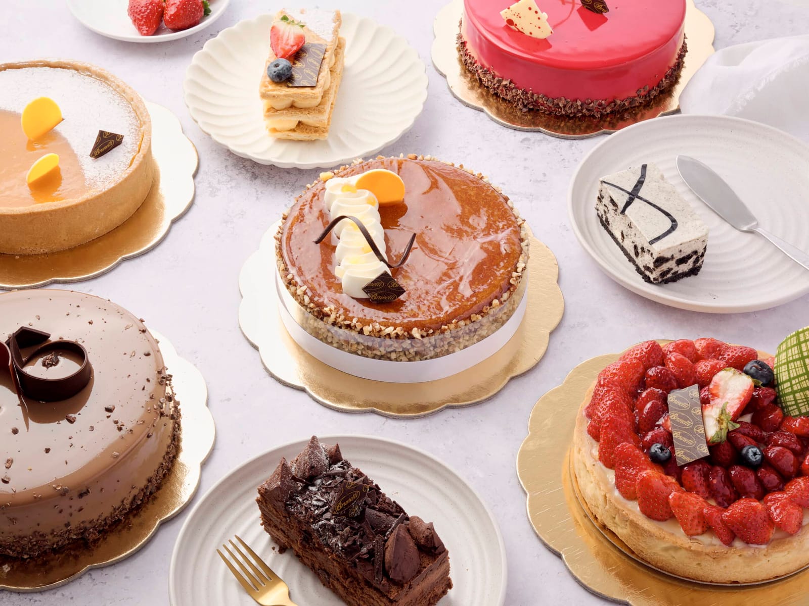 Brunetti Classico photo 8