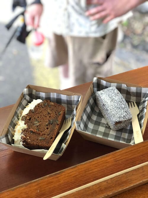 Little Mylk Bar - Tasty Vegan Streetfood