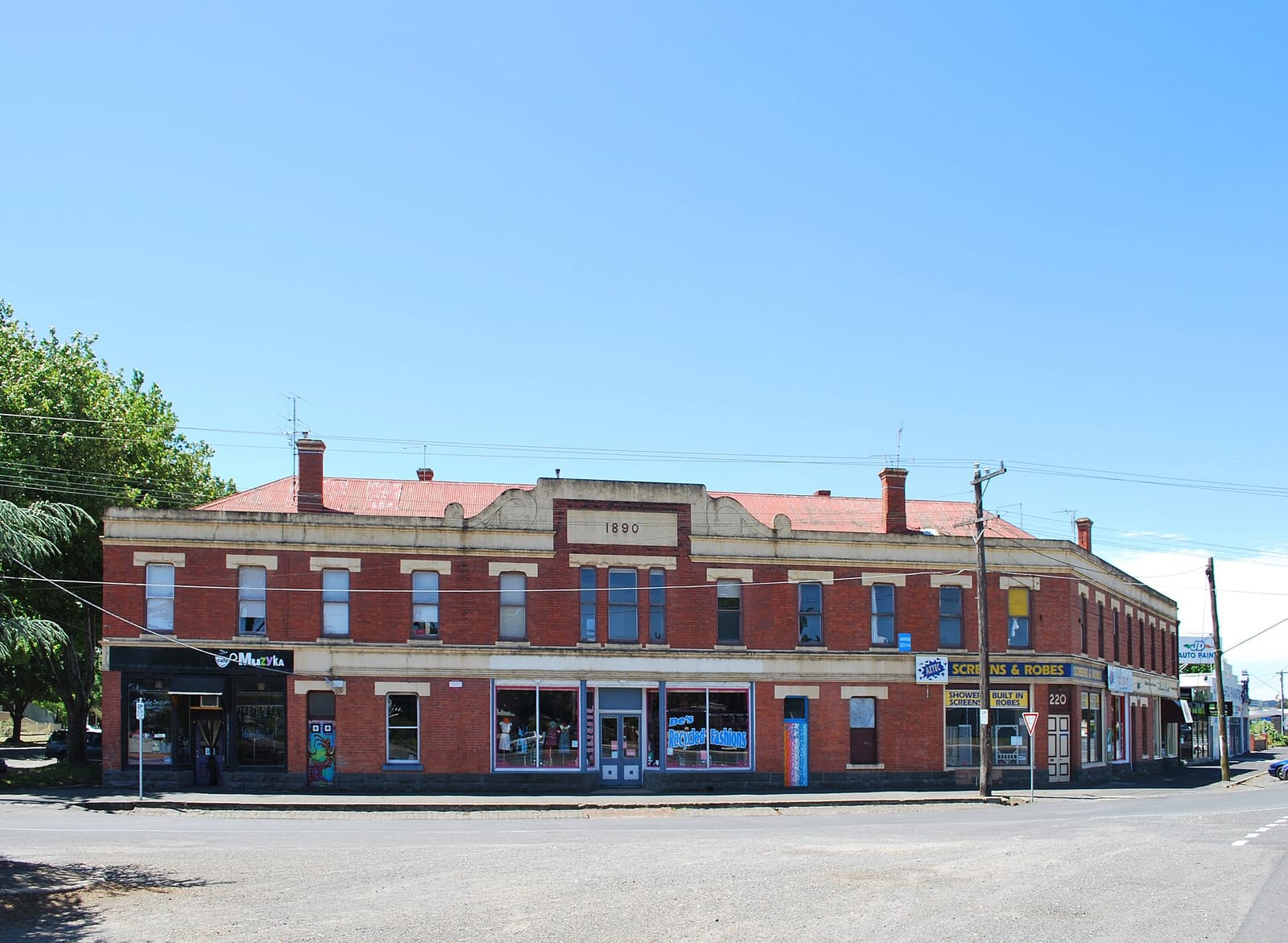 Cornerstone Cafe