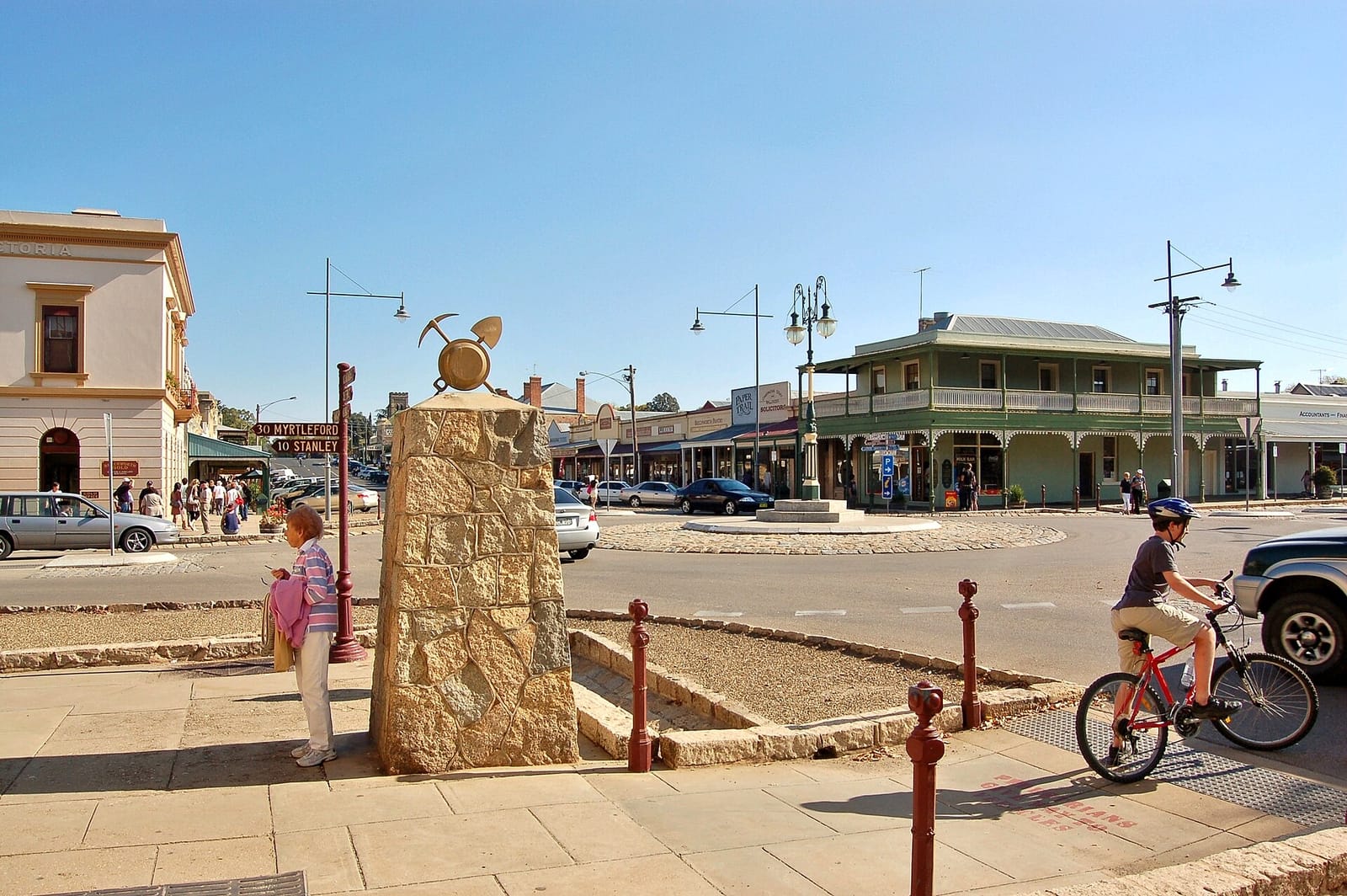Tiny of Beechworth