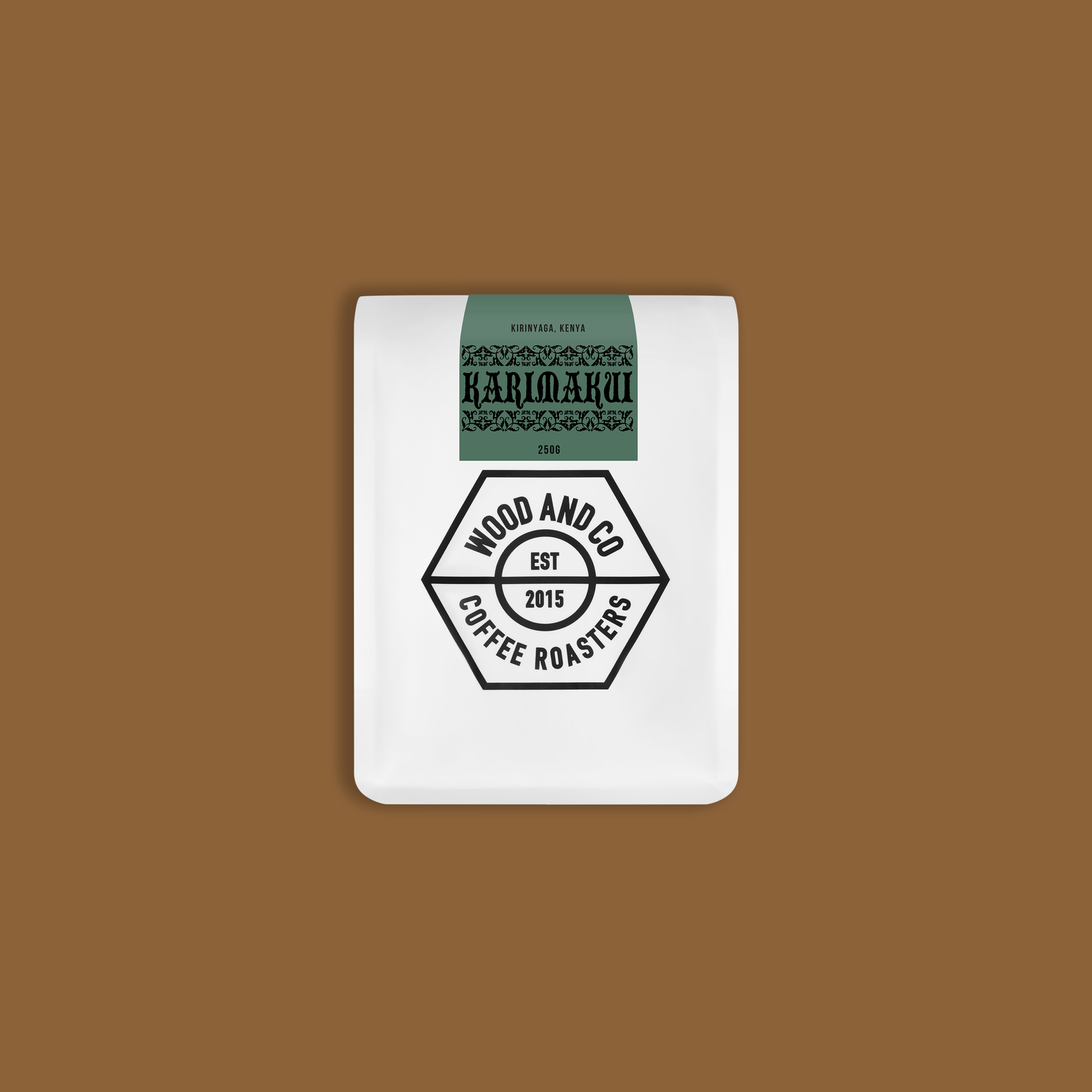 Wood And Co Coffee