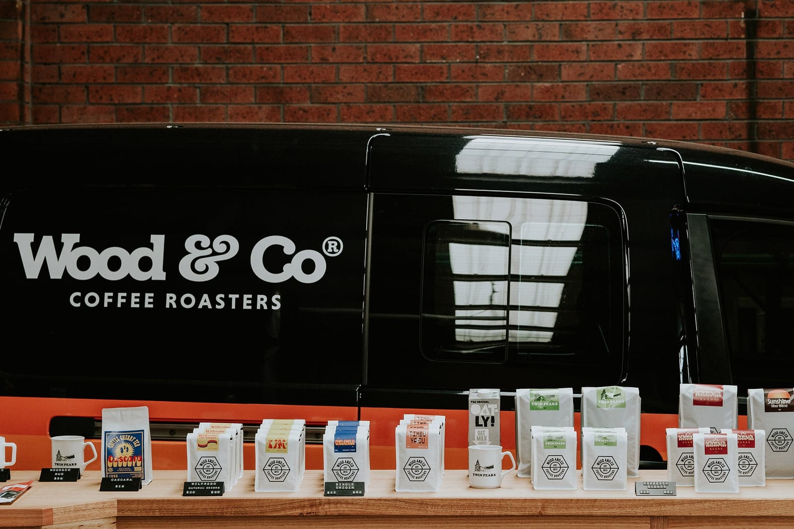Wood And Co Coffee photo 5