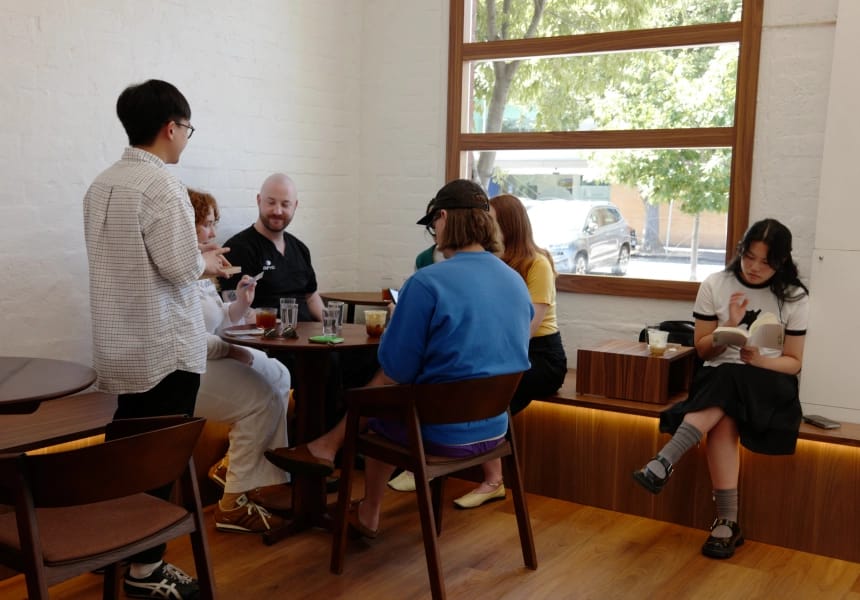 Cafe Tomi photo 6