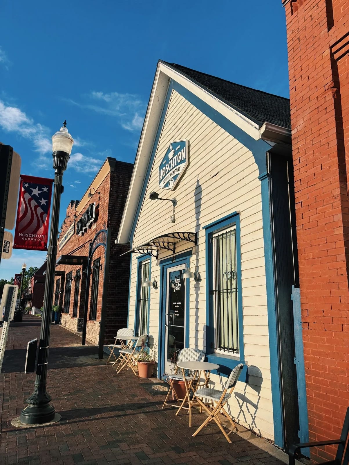 Hoschton Coffee Company