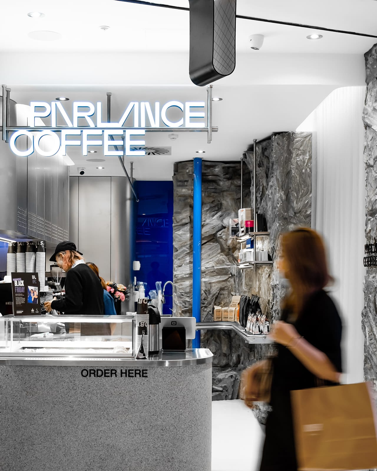 Parlance Coffee