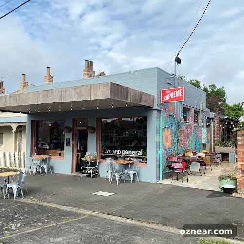 Lydiard General Cafe photo 2